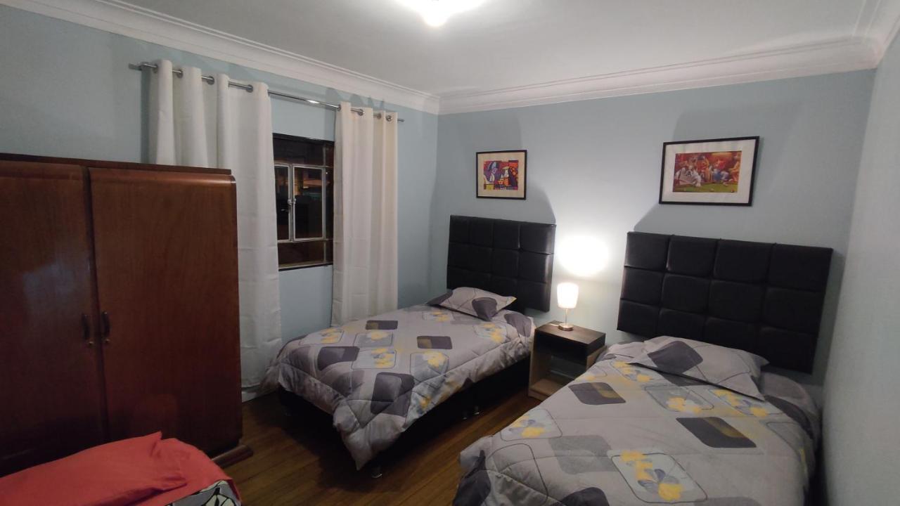 I - Apartahotel Kellu Wasi - Cuzco Екстер'єр фото