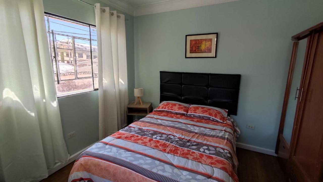 I - Apartahotel Kellu Wasi - Cuzco Екстер'єр фото