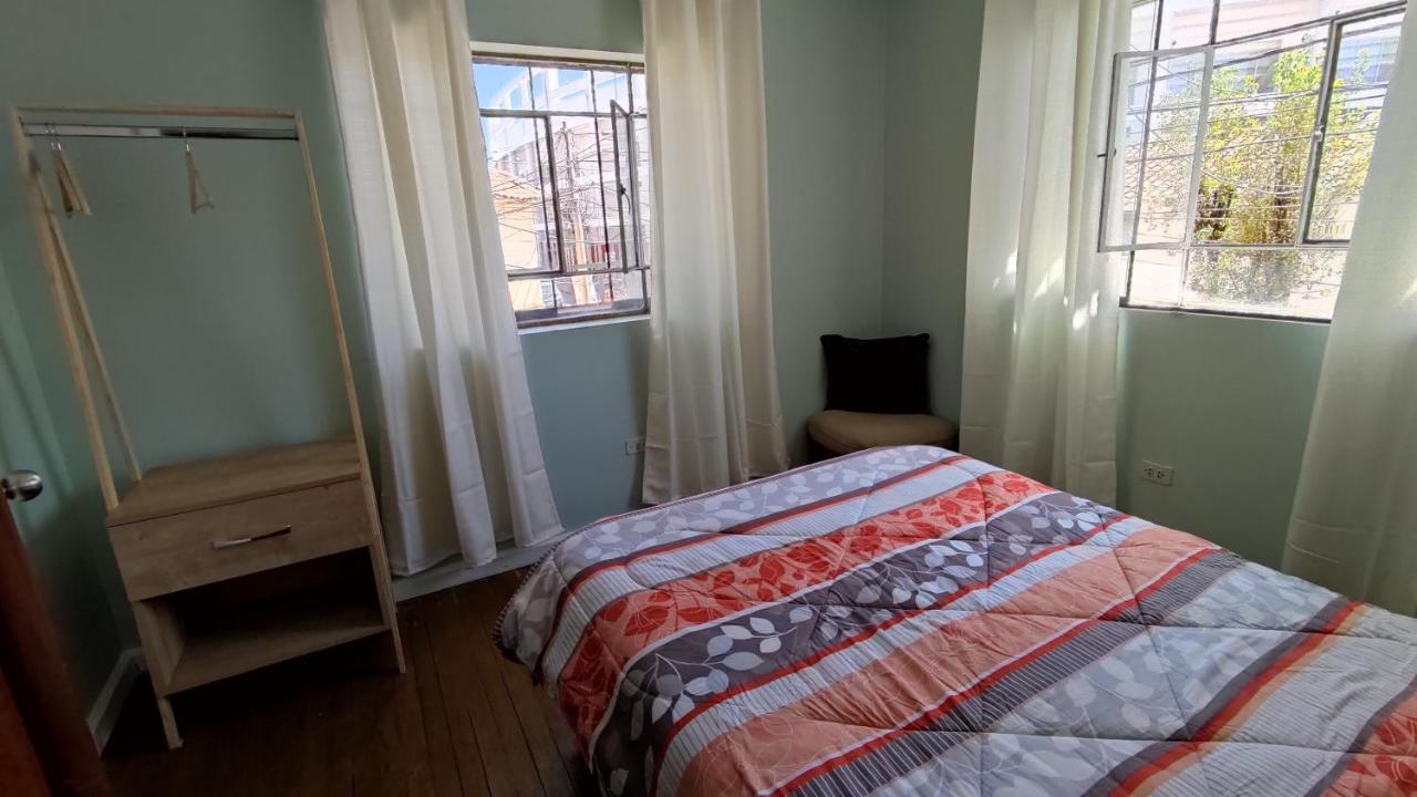 I - Apartahotel Kellu Wasi - Cuzco Екстер'єр фото