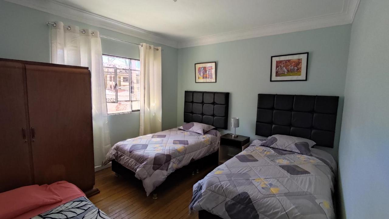 I - Apartahotel Kellu Wasi - Cuzco Екстер'єр фото