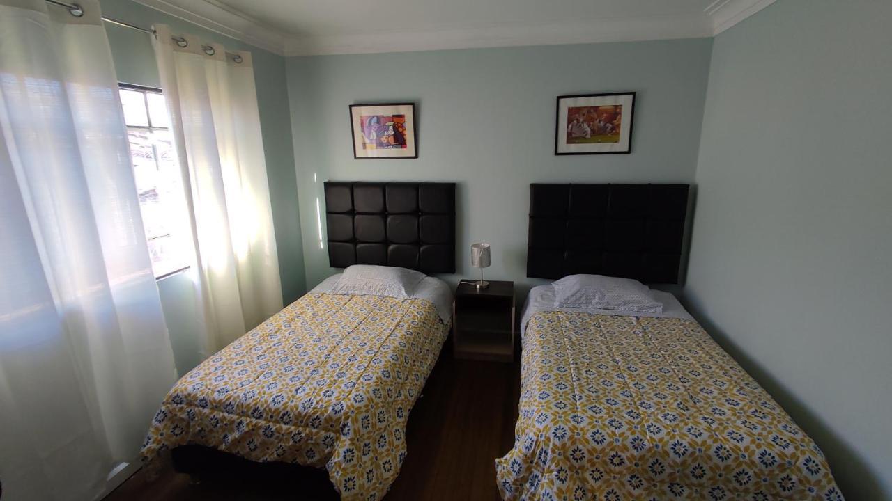 I - Apartahotel Kellu Wasi - Cuzco Екстер'єр фото