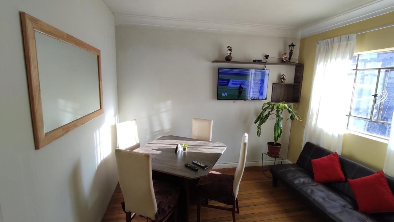 I - Apartahotel Kellu Wasi - Cuzco Екстер'єр фото