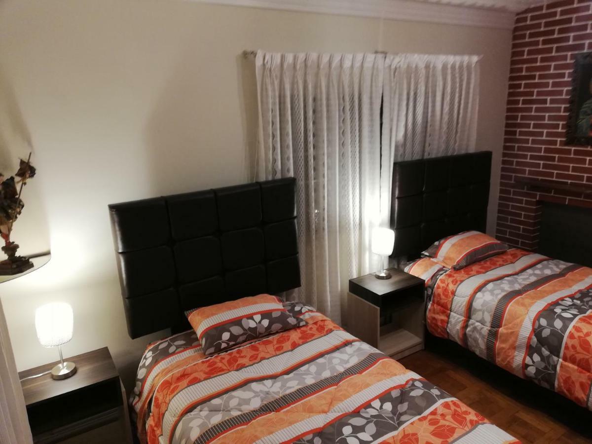 I - Apartahotel Kellu Wasi - Cuzco Екстер'єр фото